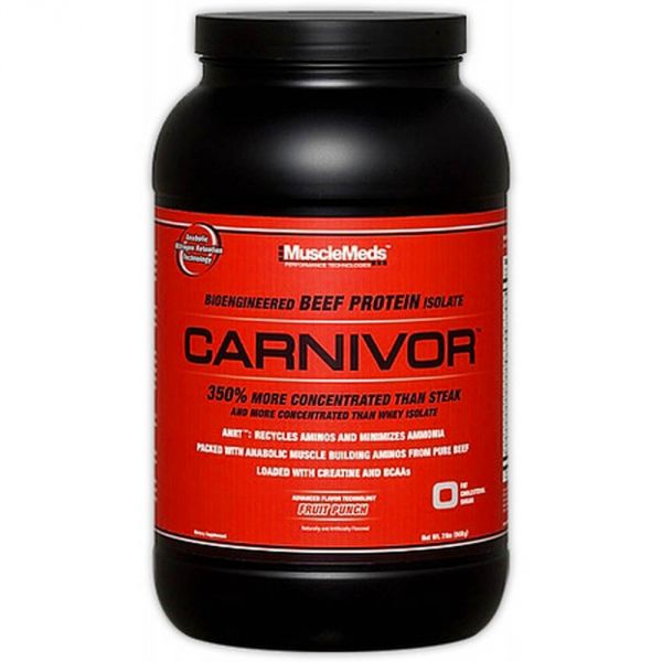CARNIVOR - MuscleMeds