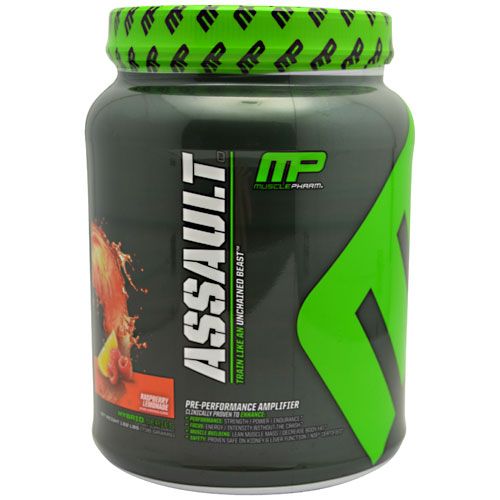ASSAULT  - MUSCLEPHARM