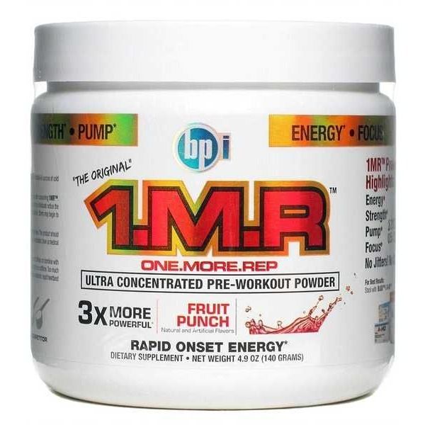 1.M.R - BPI
